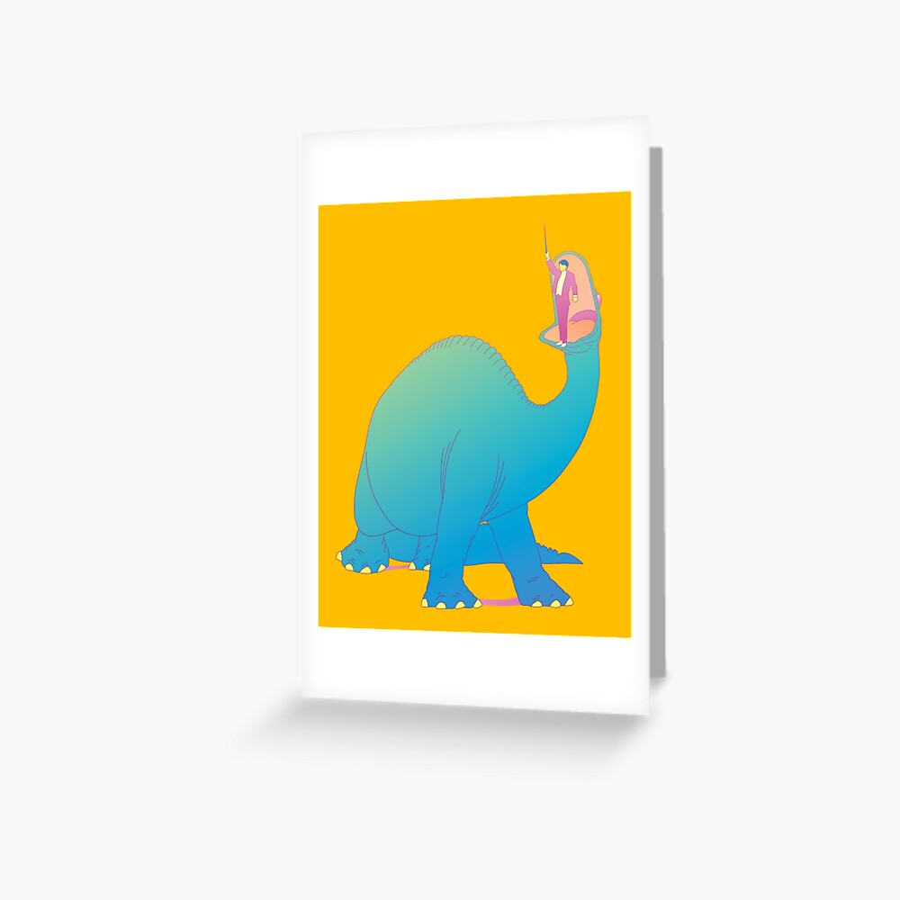Gertie the dinosaur Winsor McCay 1914 cartoon poster print