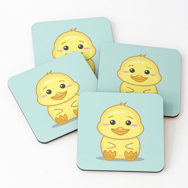 Item preview, Cute and Kawaii Duck Graphic for Ducks Lover designed and sold by NightGleam.