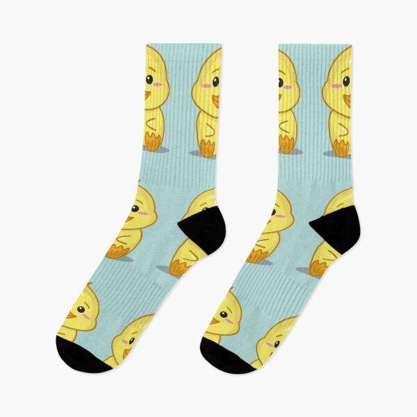 Artikelvorschau, Niedliche und Kawaii Duck Grafik für Ducks Lover entworfen und verkauft von NightGleam.