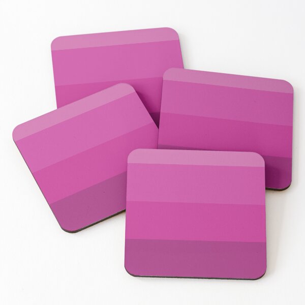 Item preview, Pink! Ombré Blocks designed and sold by CPArtStudios.