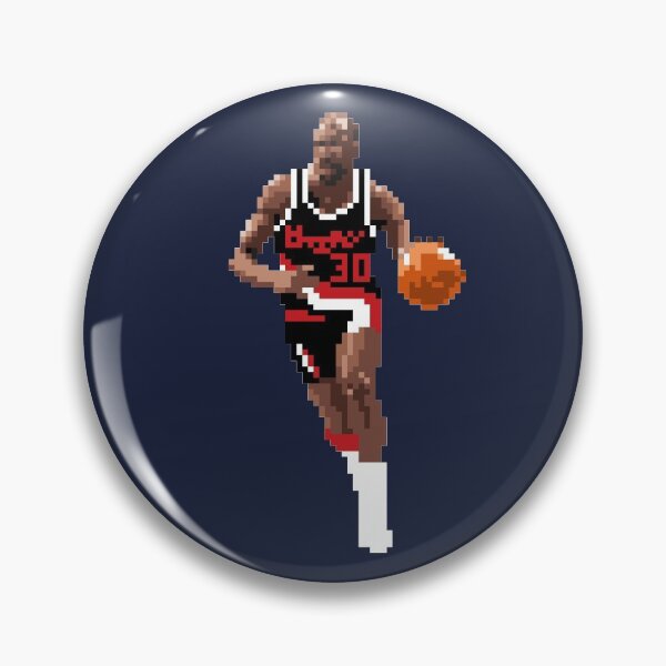 Item preview, Terry Porter Pixel Dribble Qiangy designed and sold by qiangdade.