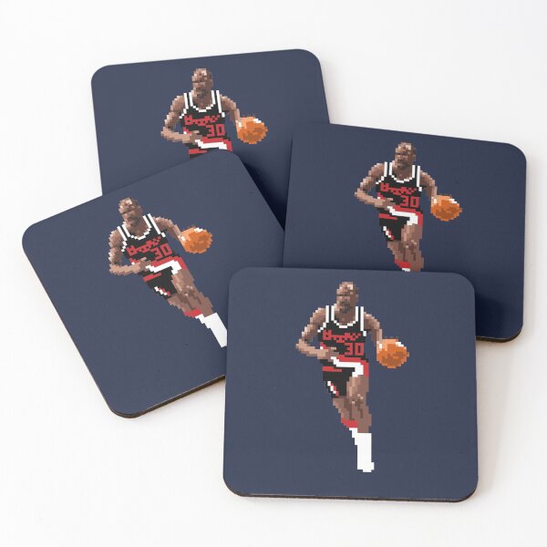 Item preview, Terry Porter Pixel Dribble Qiangy designed and sold by qiangdade.