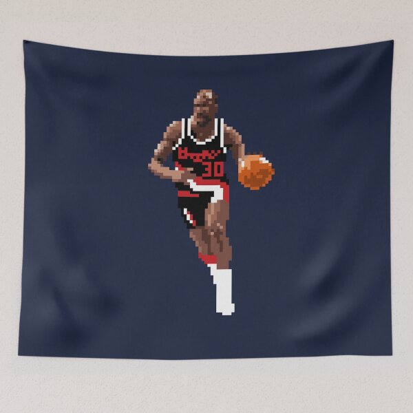 Artikelvorschau, Terry Porter Pixel Dribble Qiangy entworfen und verkauft von qiangdade.