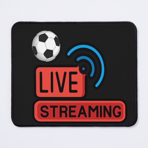 Artikelvorschau, FUßBALL-LIVE-STREAMING entworfen und verkauft von dionysusgk555.