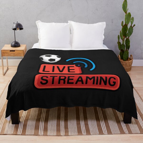 Item preview, FOOTBALL LIVE STREAMING designed and sold by dionysusgk555.