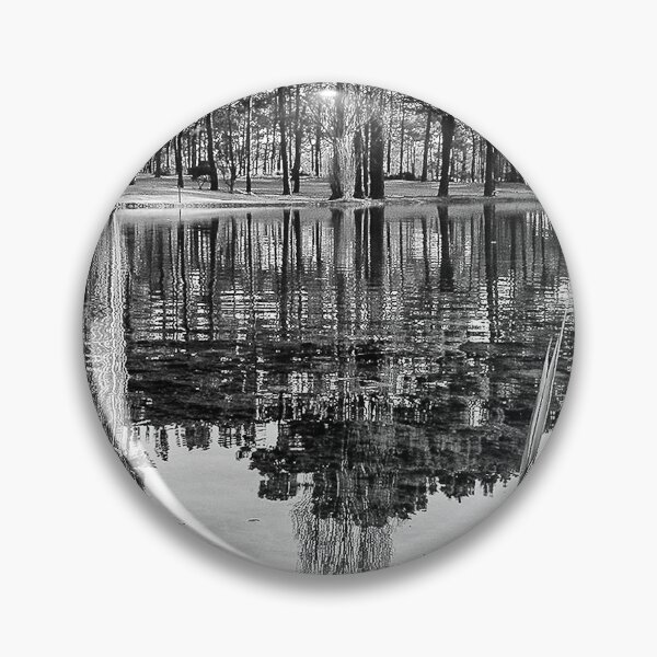 Item preview, Lake Reflections - B&W designed and sold by NunoPires.