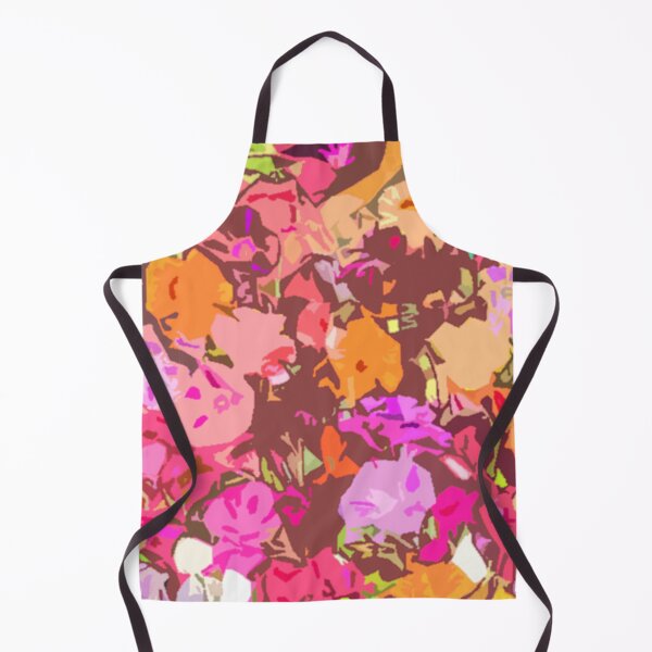 Item preview, Pastel Small Flowers Abstract designed and sold by Carlo Varo.
