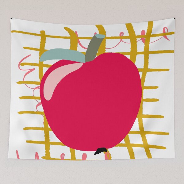 Item preview, A apple picture designed and sold by Ann Christin  Remmers.