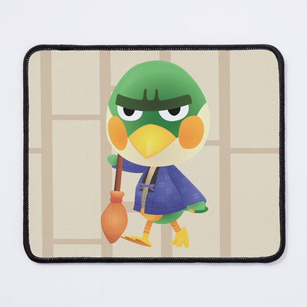 Item preview, Admiral and his Broom designed and sold by TheMajesticGoat.