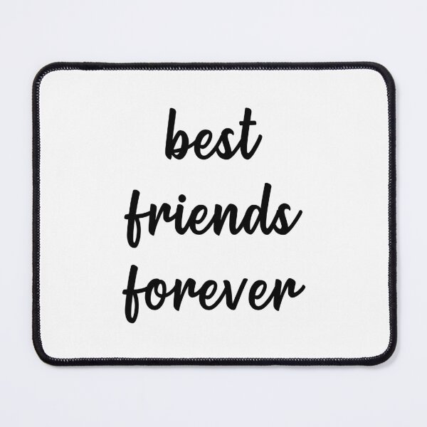 Item preview, Best Friends Forever designed and sold by quoteedesigns.