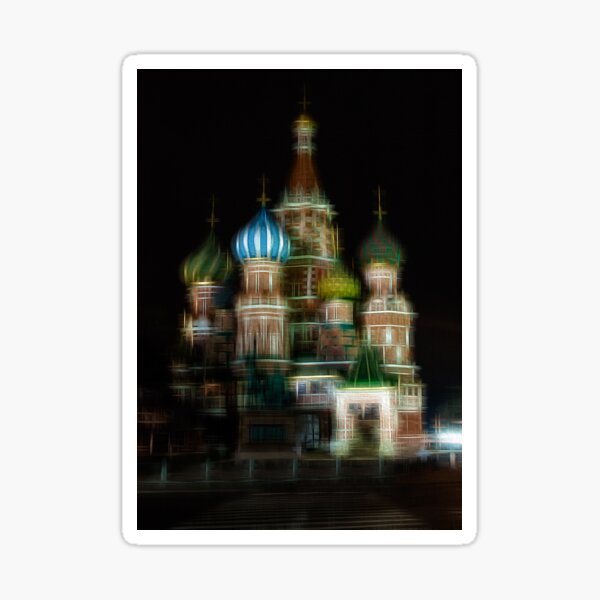 Item preview, Saint Basil's Cathedral designed and sold by Jon Holland.