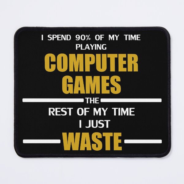 Item preview, Computer Gaming designed and sold by RixzStuff.
