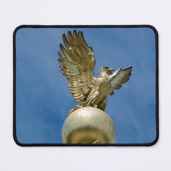 Item preview, Globe and Eagle from The Republic designed and sold by Enzwell.