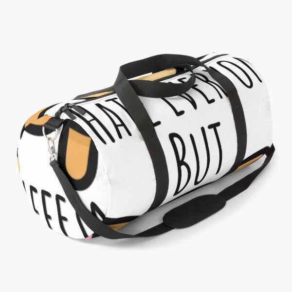 Item preview, I Hate Everyone But Caffeine Helps designed and sold by Wavavo.