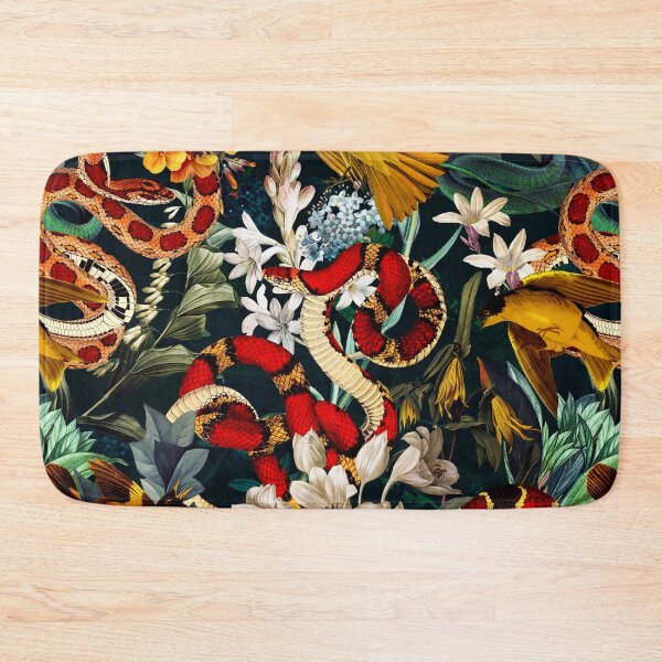 Item preview, Birds and Snakes II designed and sold by Burcu Korkmazyurek.