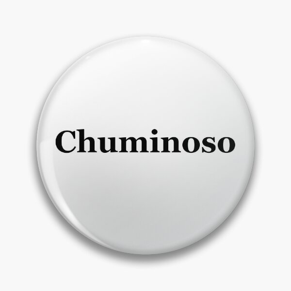 Item preview, Chuminoso designed and sold by tonik12.