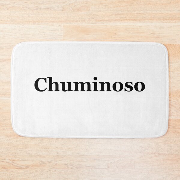Item preview, Chuminoso designed and sold by tonik12.
