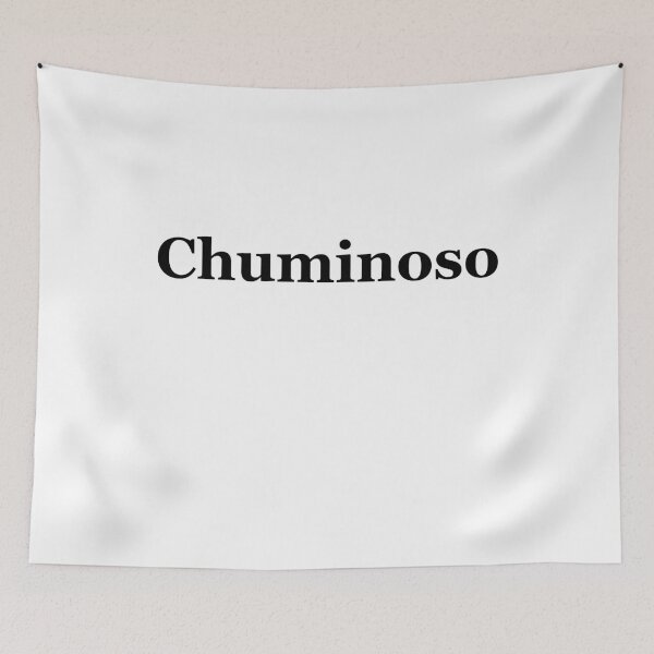 Item preview, Chuminoso designed and sold by tonik12.