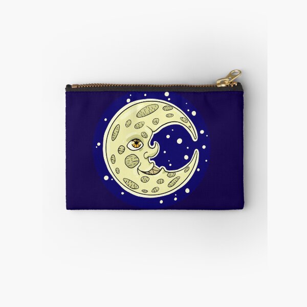Item preview, creepy magical moon moon face designed and sold by WindchesterSama.