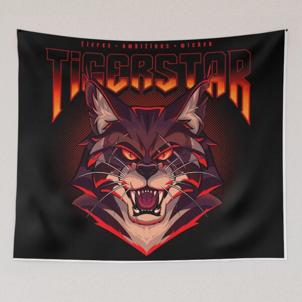 Item preview, Mighty and Fierce designed and sold by dudinkah.
