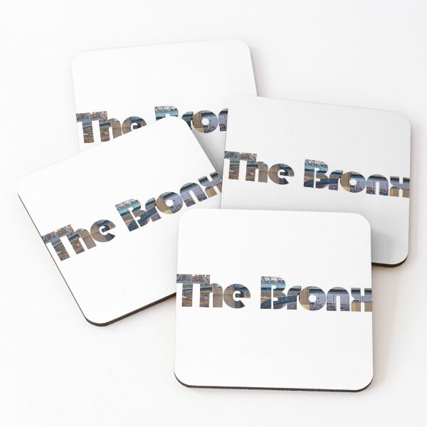 Item preview, The Bronx designed and sold by FindingFreebird.