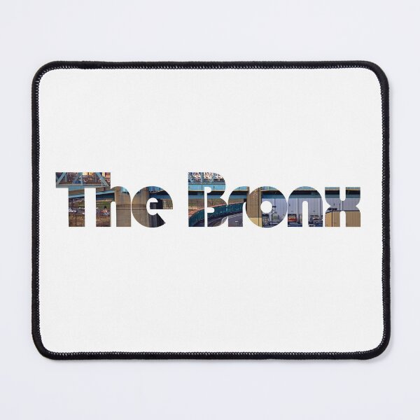 Item preview, The Bronx designed and sold by FindingFreebird.
