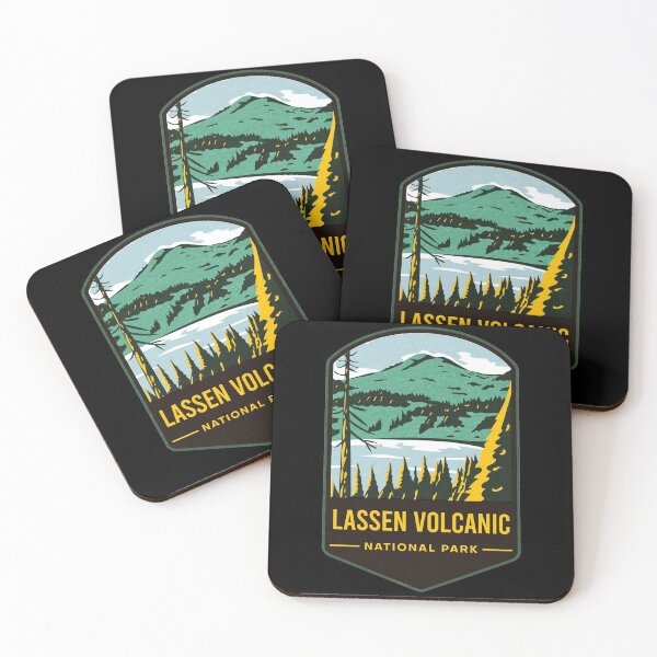 Item preview, Lassen Volcanic National Park designed and sold by JordanHolmes.