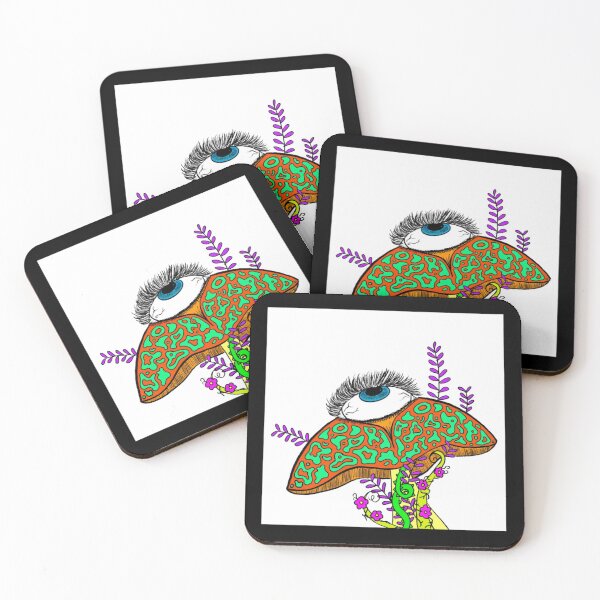 Item preview, Trippy Mushroom designed and sold by DeanasDesigns.
