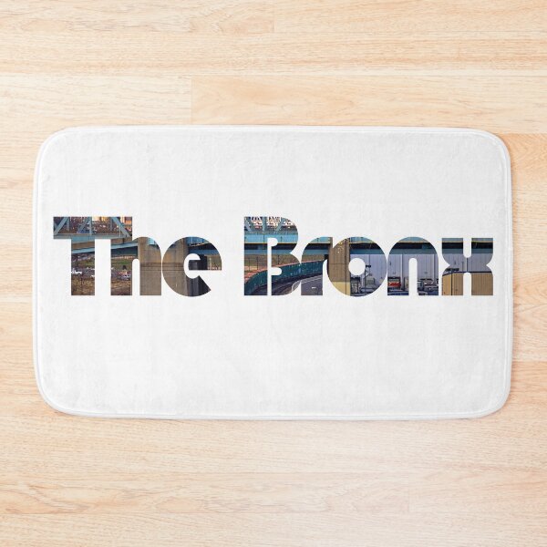 Item preview, The Bronx designed and sold by FindingFreebird.