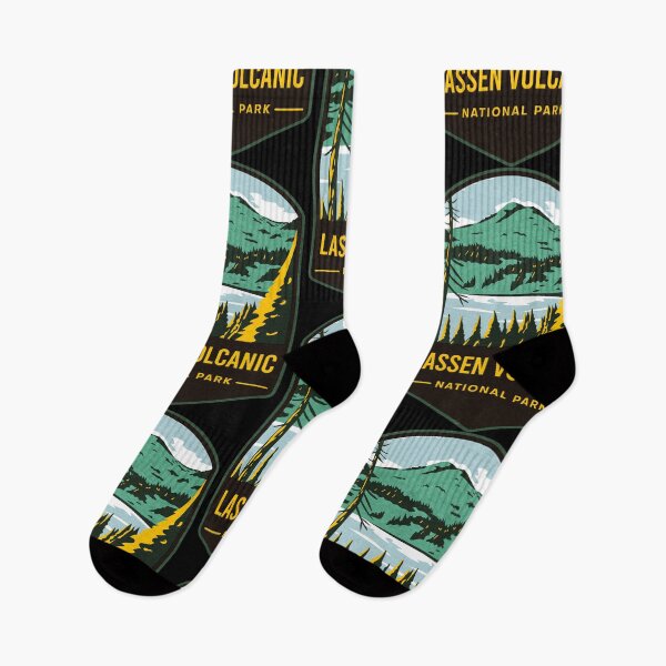Item preview, Lassen Volcanic National Park designed and sold by JordanHolmes.