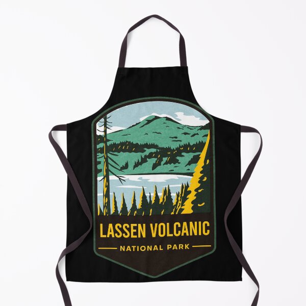 Item preview, Lassen Volcanic National Park designed and sold by JordanHolmes.