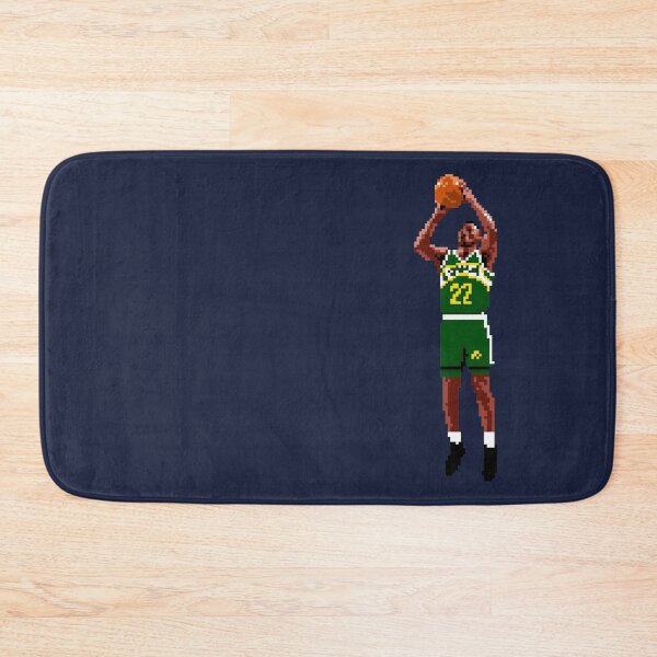 Item preview, Ricky Pierce Pixel Shot Qiangy designed and sold by qiangdade.