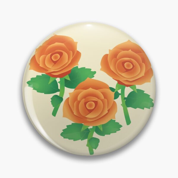 Item preview, Orange Rose designed and sold by TheMajesticGoat.