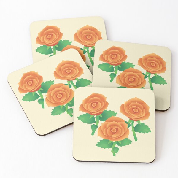 Item preview, Orange Rose designed and sold by TheMajesticGoat.