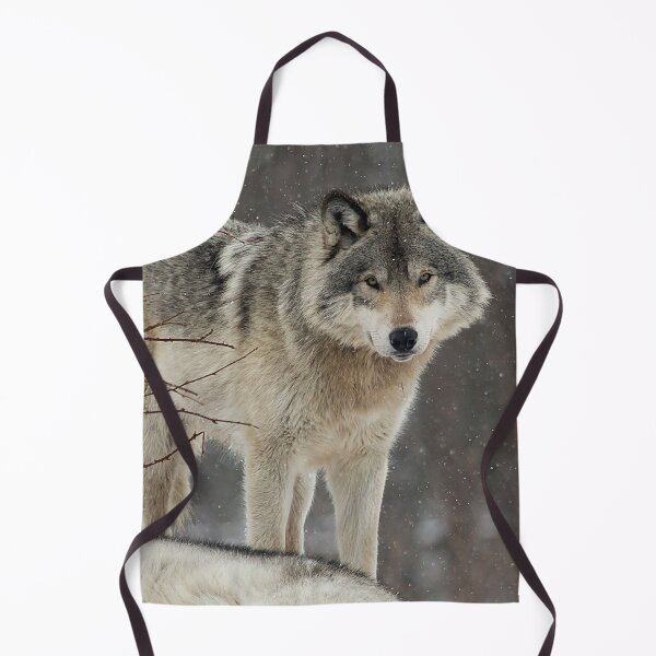 Item preview, Dominant Wolf designed and sold by Yannik Hay.