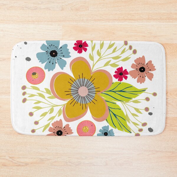 Item preview, Glade blomster designed and sold by Ann Christin  Remmers.