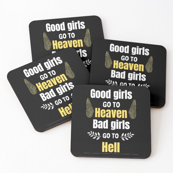 Item preview, Good Girls Go To Heaven Bad Girls Go Worldwide - Funny  Mr Worldwide designed and sold by chetan786.