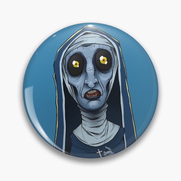 Item preview, Valak - Terror Toddler designed and sold by thecalgee.