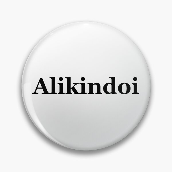 Item preview, Alikindoi designed and sold by tonik12.