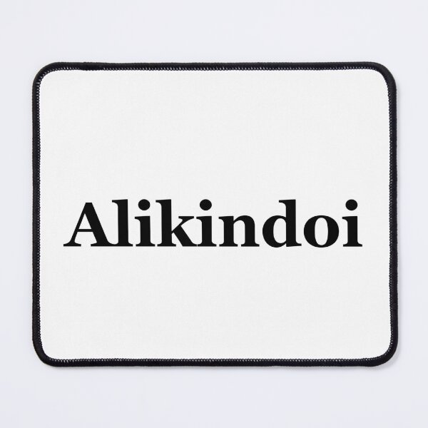 Item preview, Alikindoi designed and sold by tonik12.