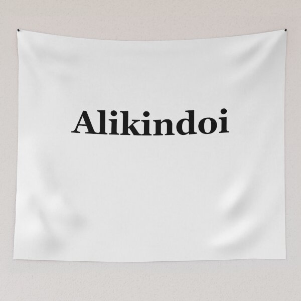 Item preview, Alikindoi designed and sold by tonik12.