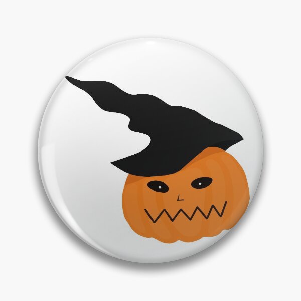 Item preview, Pumpkin wearing a hat designed and sold by Lilbel.
