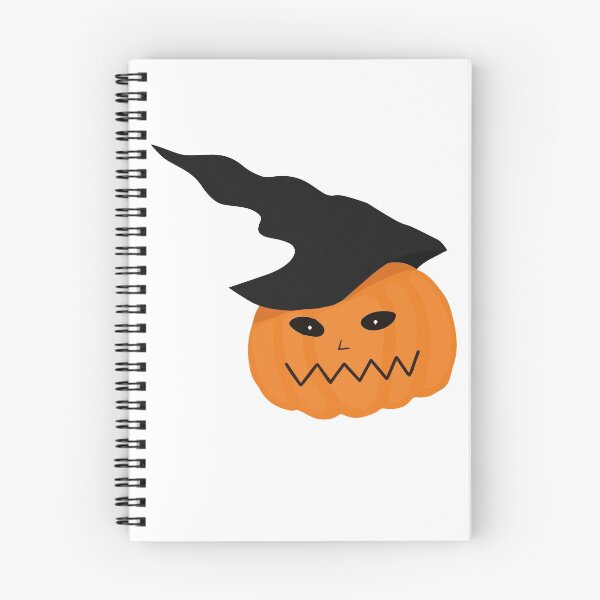 Item preview, Pumpkin wearing a hat designed and sold by Lilbel.