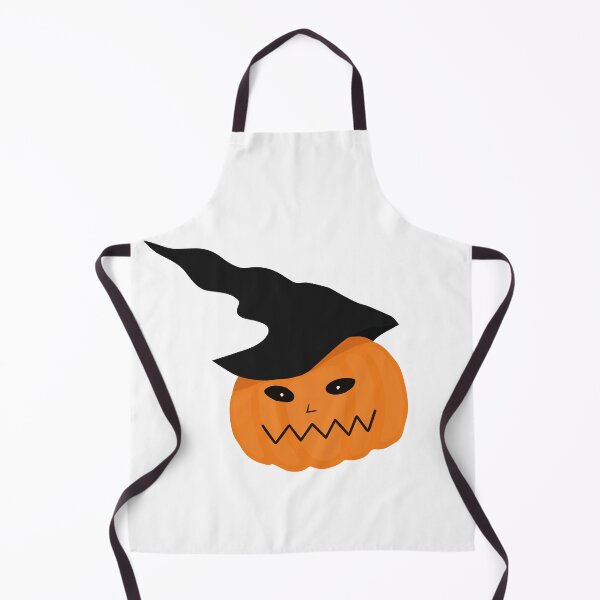 Item preview, Pumpkin wearing a hat designed and sold by Lilbel.