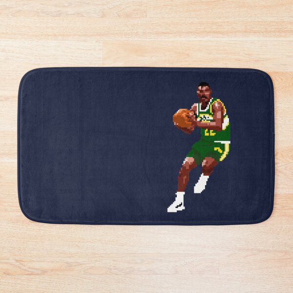 Item preview, Ricky Pierce Pixel Dribble Qiangy designed and sold by qiangdade.