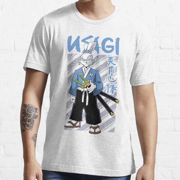 usagi yojimbo t shirt