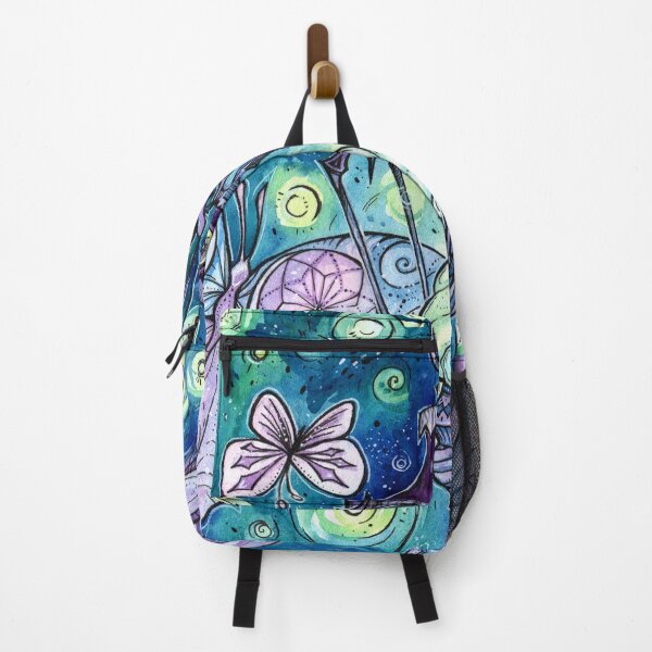 Item preview, To the light ~ lantern butterfly firefly magic designed and sold by DeidraLissa.