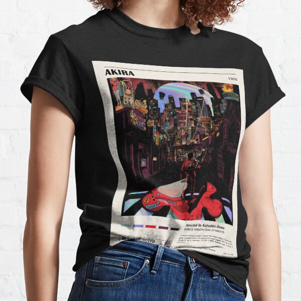 akira vintage shirt culture kings