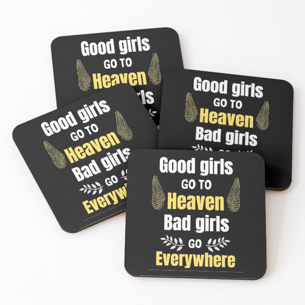 Item preview,  Good Girls Go To Heaven Bad Girls Go Worldwide - Funny  Mr Worldwide designed and sold by chetan786.