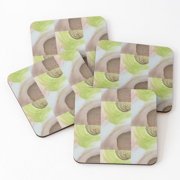 Item preview, Botanicals Green designed and sold by LOUISE FREW.